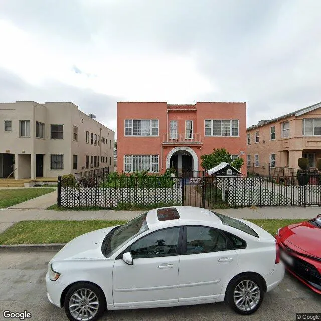 138-146 W 41st Pl, Los Angeles, California 90037