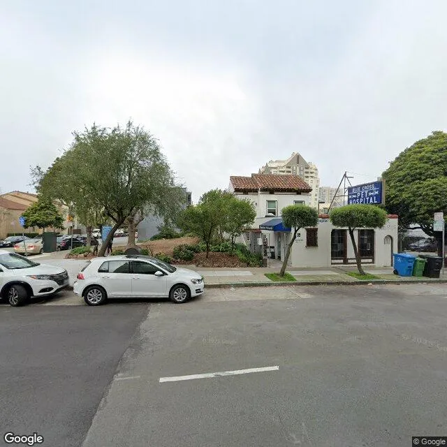 1395 Golden Gate Ave, San Francisco, California 94115