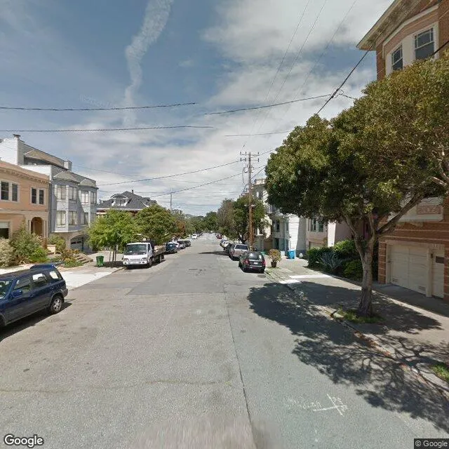 140 20th Ave, San Francisco, California 94121