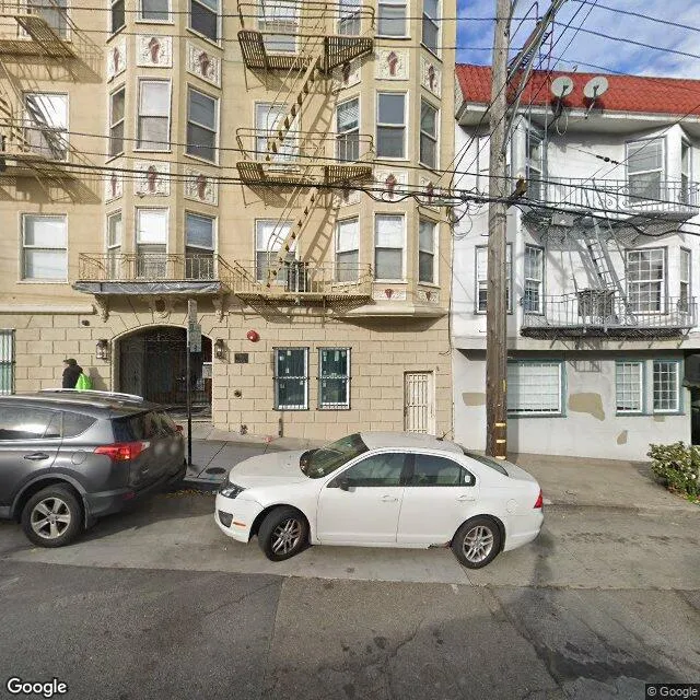 140 Duboce Ave, San Francisco, California 94103-1159