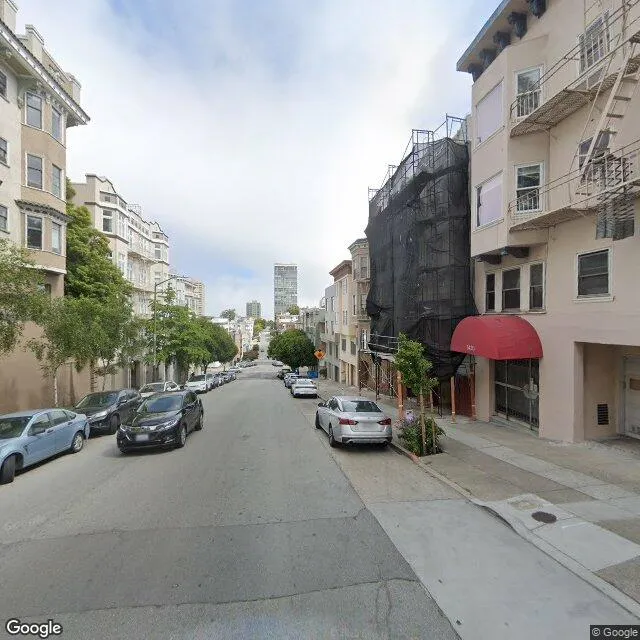 1401 Jones St, San Francisco, California 94109