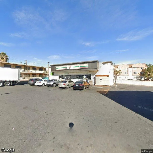 1415 E Fremont, Las Vegas, Nevada 89101