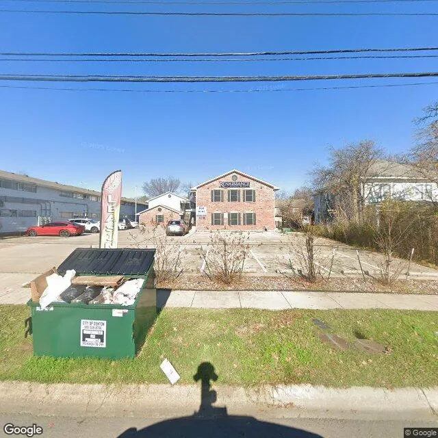 1415 W Oak St, Denton, Texas 76201