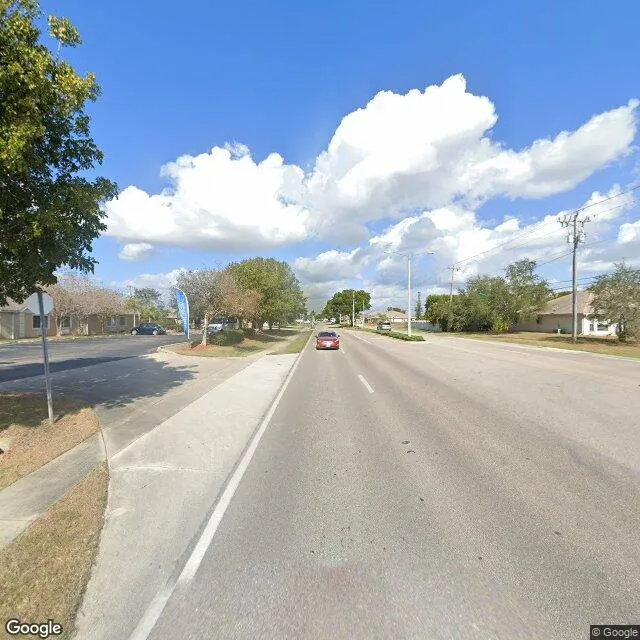 1416 Country Club Blvd, Cape Coral, Florida 33990