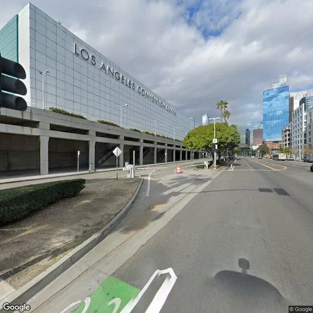 1420 S Figueroa St, Los Angeles, California 90015