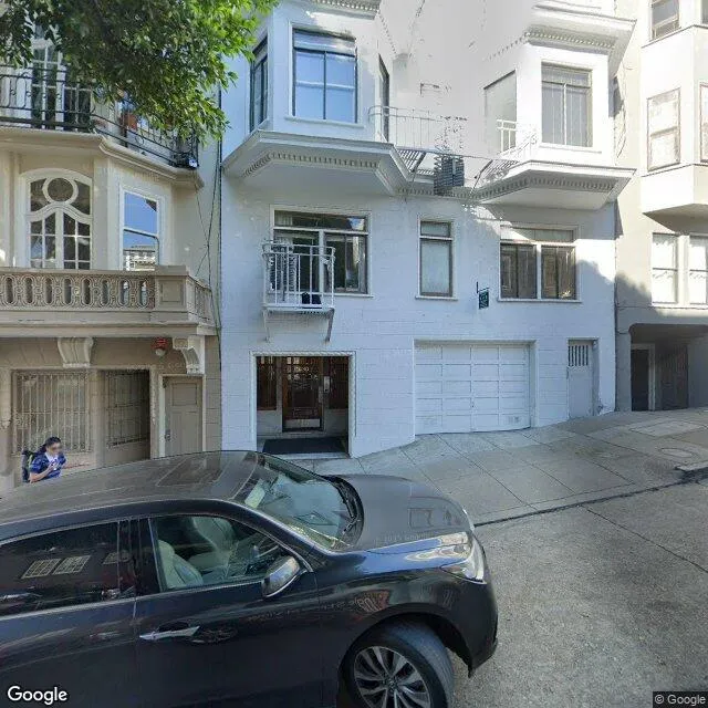 1433 Clay St, San Francisco, California 94109