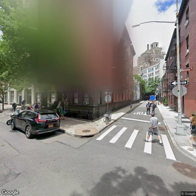 144 Waverly Pl, New York, New York 10014-3869