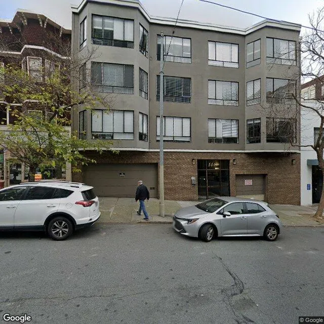 1440 Sutter St, San Francisco, California 94109