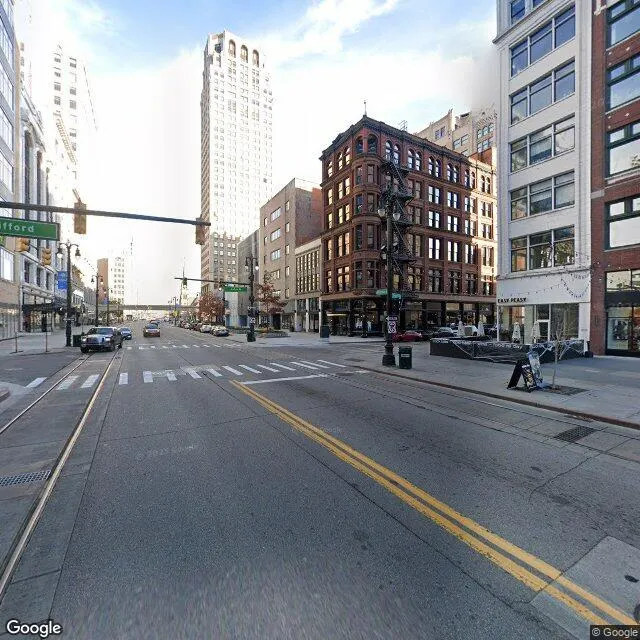 1448 Woodward Ave., Detroit, Michigan 48226