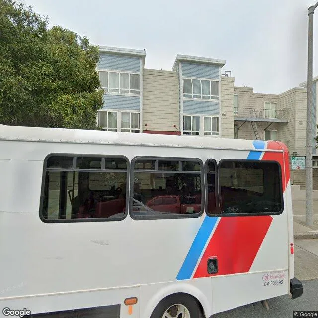 1450 Golden Gate Ave, San Francisco, California 94115-4657