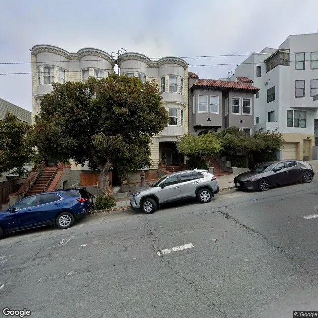 1454-1464 Union St, San Francisco, California 94109
