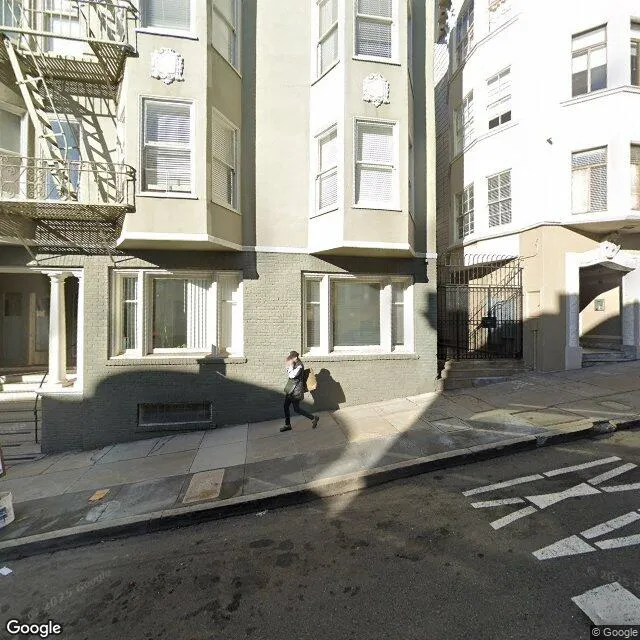 1474 Sacramento St, San Francisco, California 94109-4058