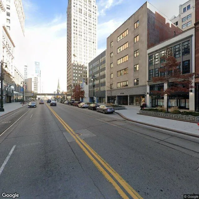 1505 Woodward Ave, Detroit, Michigan 48226