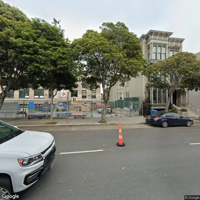 1509 Golden Gate Ave, San Francisco, California 94115-4580