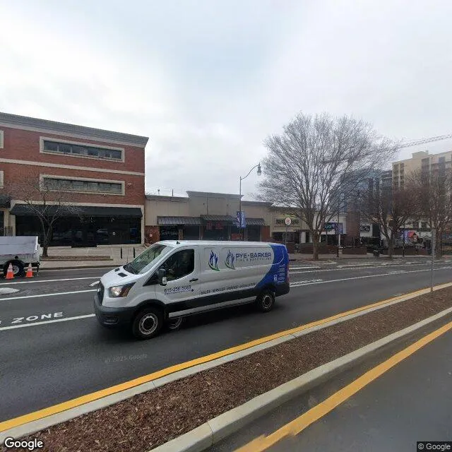 1515 Demonbreun St, Nashville, Tennessee 37203-3111