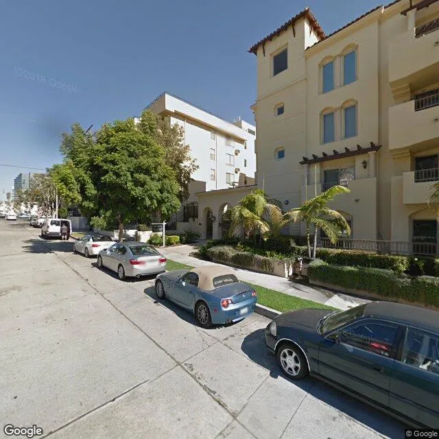 1525 Amherst Ave, Los Angeles, California 90025