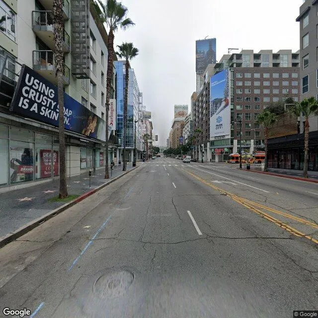 1540 N Vine St, Los Angeles, California 90028