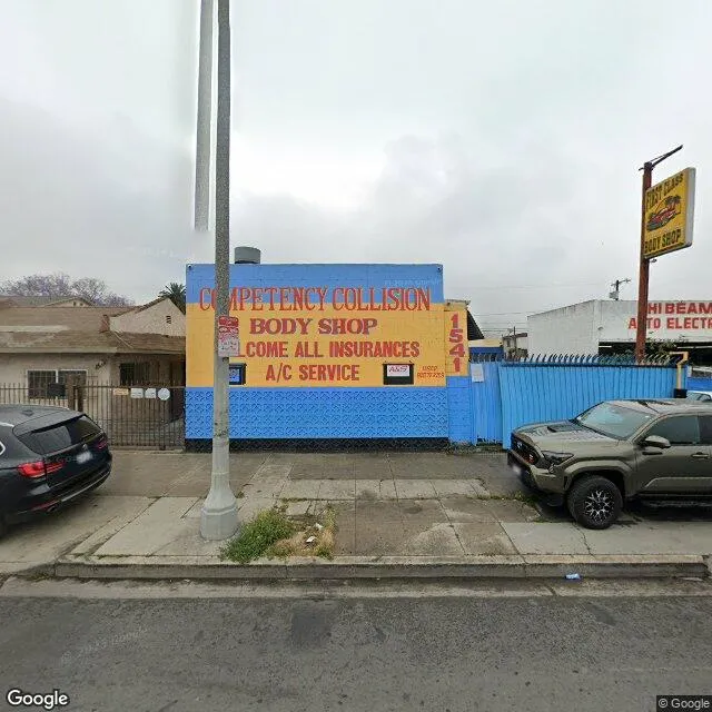 1544 W Florence Ave, Los Angeles, California 90047