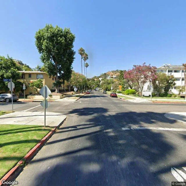 1545 N Laurel Ave, Los Angeles, California 90046