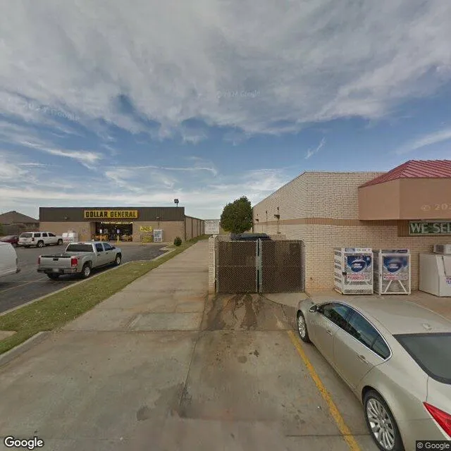 1549 S Morgan Rd, Yukon, Oklahoma 73099