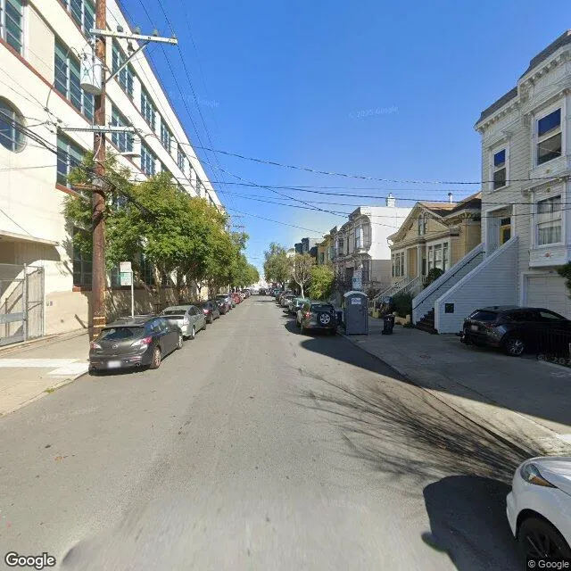 155-165 Bartlett St, San Francisco, California 94110