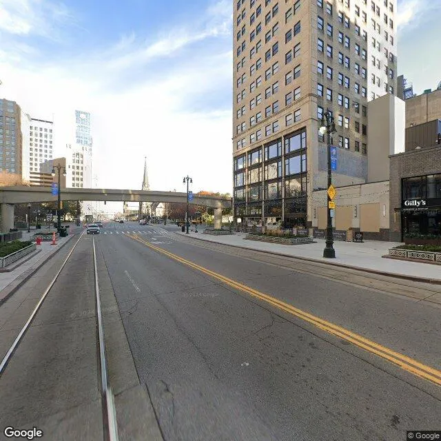 1550 Woodward Ave, Detroit, Michigan 48266