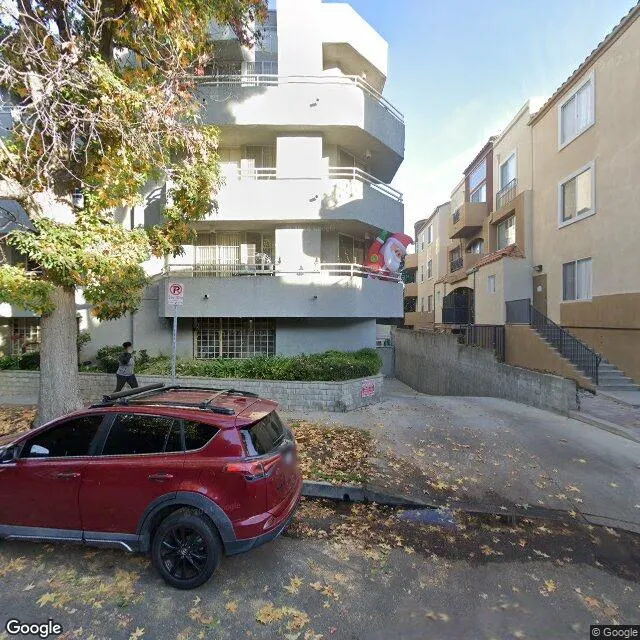 15506 Moorpark St, Encino, California 91436