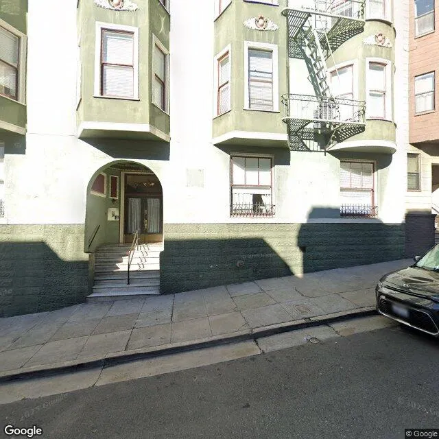 1560 Sacramento St, San Francisco, California 94109-3873