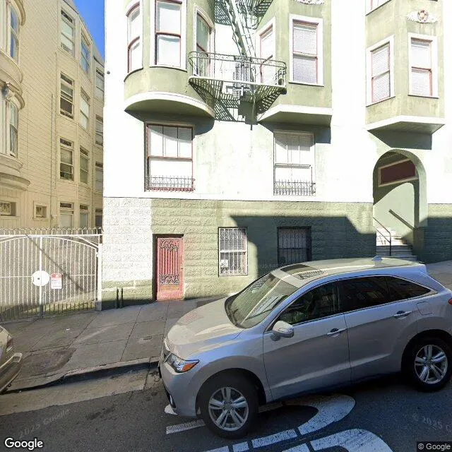 1575 Sacramento St, San Francisco, California 94109-3874