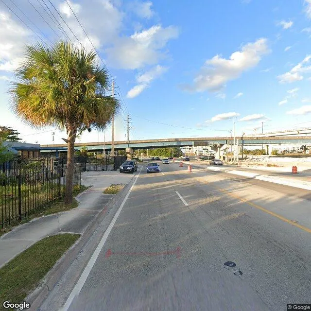 15754 Northwest 7th Avenue, Miami, Florida 33169