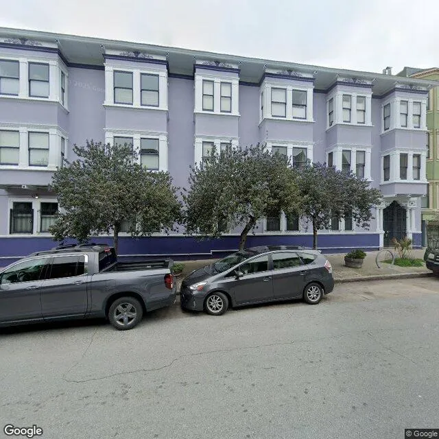 1585 Waller St, San Francisco, California 94117-2844