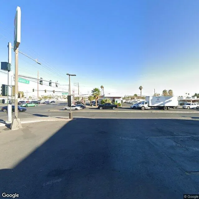 1592 N Eastern Ave, Las Vegas, Nevada 89101