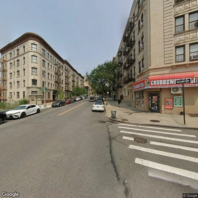 16 Convent Ave, New York, New York 10027