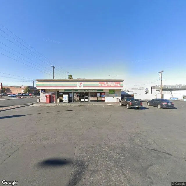 1600 N Decatur Blvd, Las Vegas, Nevada 89108
