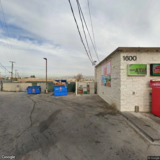 1600 N Rancho Dr, Las Vegas, Nevada 89106