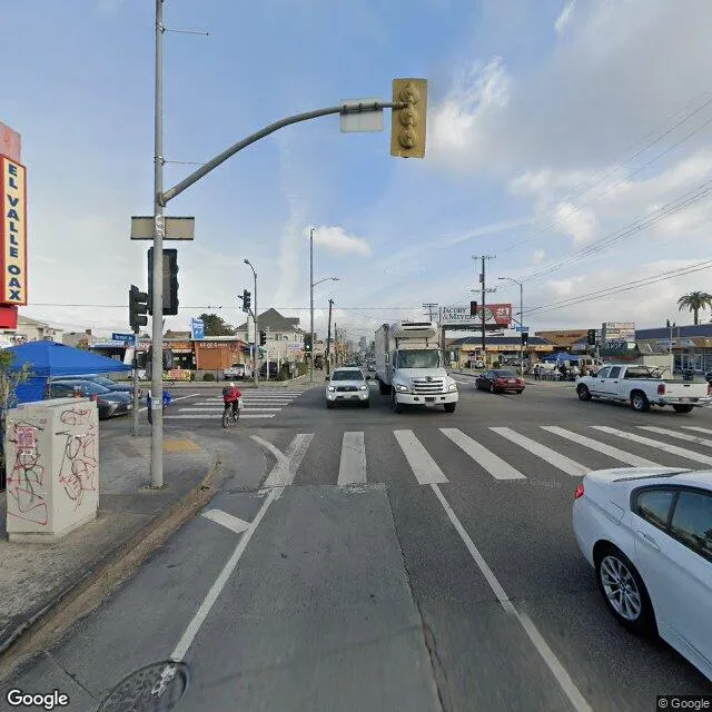 1600 S Vermont Ave, Los Angeles, California 90006