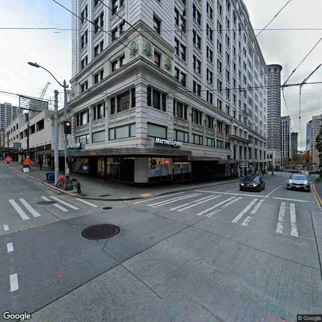 1601 3rd Ave, Seattle, Washington 98101