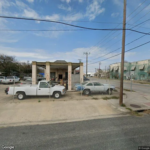 1601 Agnes St, Corpus Christi, Texas 78404
