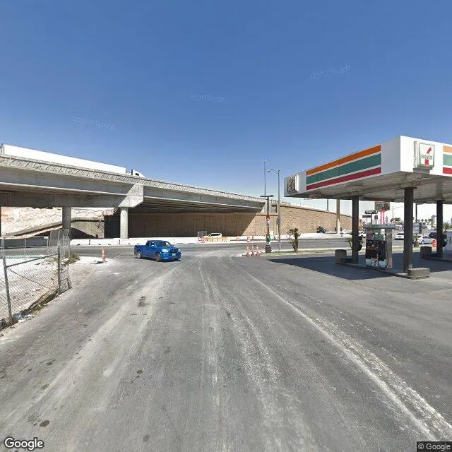 1601 W Oakey Blvd, Las Vegas, Nevada 89102