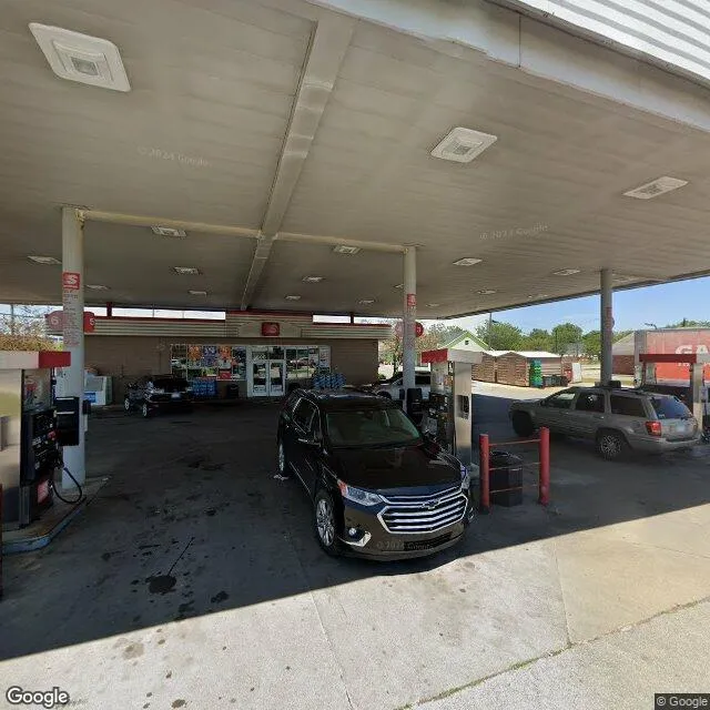 1608 E Main St, Plainfield, Indiana 46168