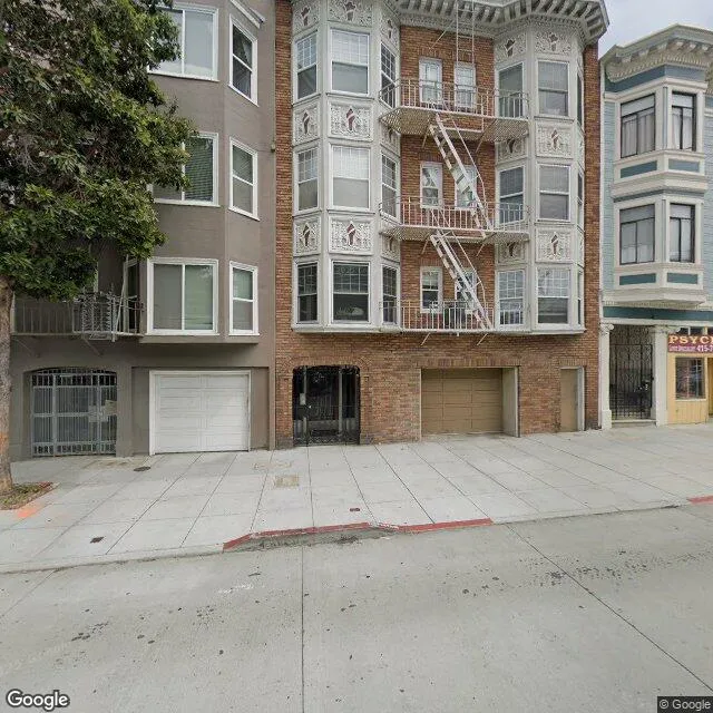 1610 Lombard St, San Francisco, California 94123