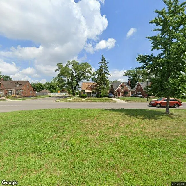 16100 Livemois, Detroit, Michigan 48221