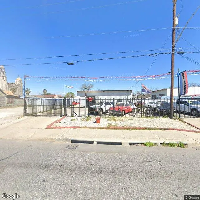 1618 N Zarzamora St, San Antonio, Texas 78201
