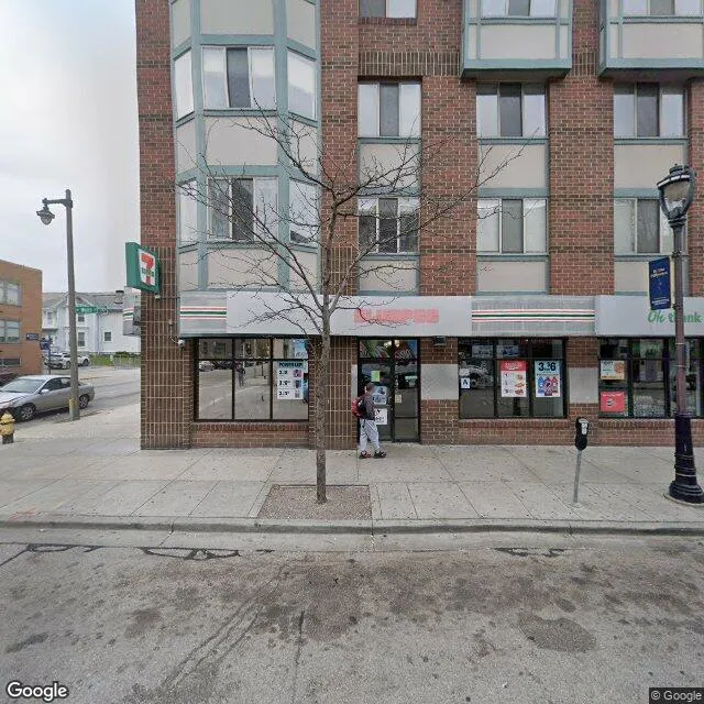 1624 W Wells St, Milwaukee, Wisconsin 53233