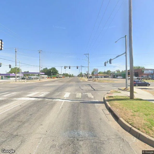 1628 N Rockwell Ave, Bethany, Oklahoma 73008