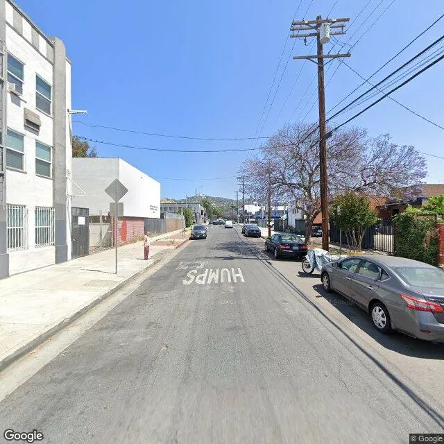 1639 N. Alexandria Ave., Los Angeles, California 90027