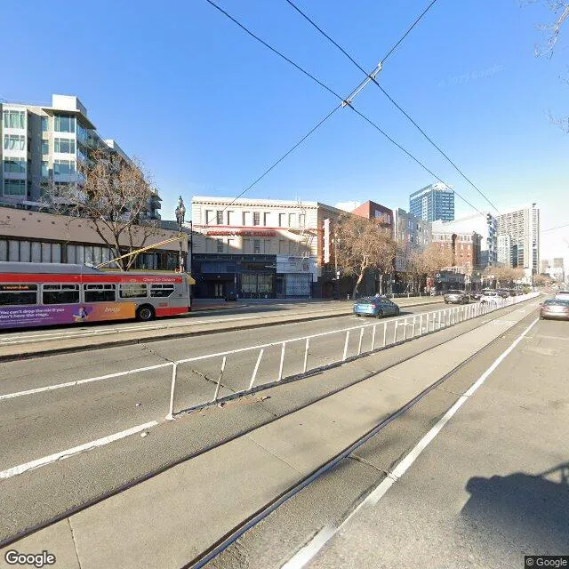 1649-1655 Market St, San Francisco, California 94103-1238