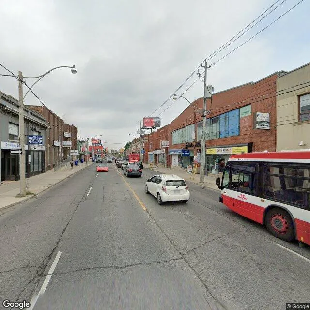 1649 Dufferin St, Toronto, Ontario M6H 4H8