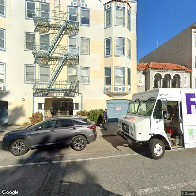 1660 Bay St, San Francisco, California 94123