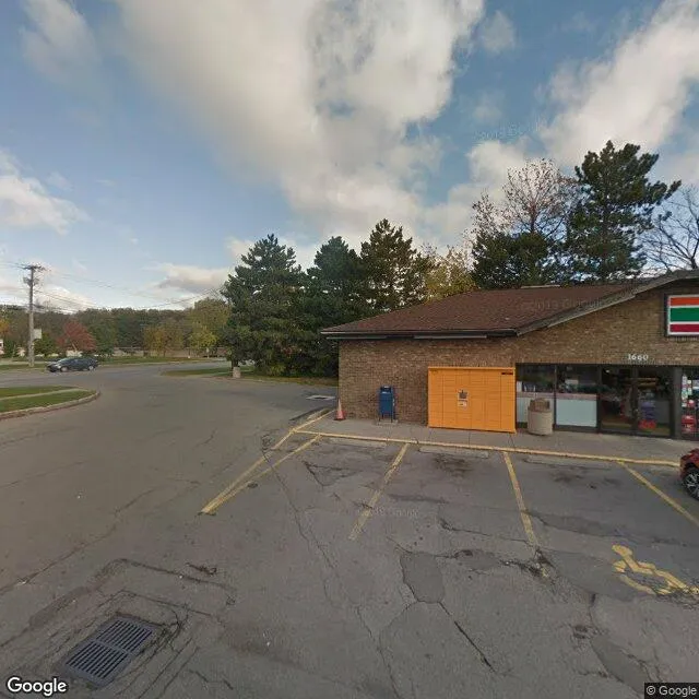 1660 Elmwood Ave, Rochester, New York 14620